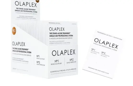 Olaplex Monodosis Bond Multiplier nº1 15ml + Bond Perfector nº2 30ml